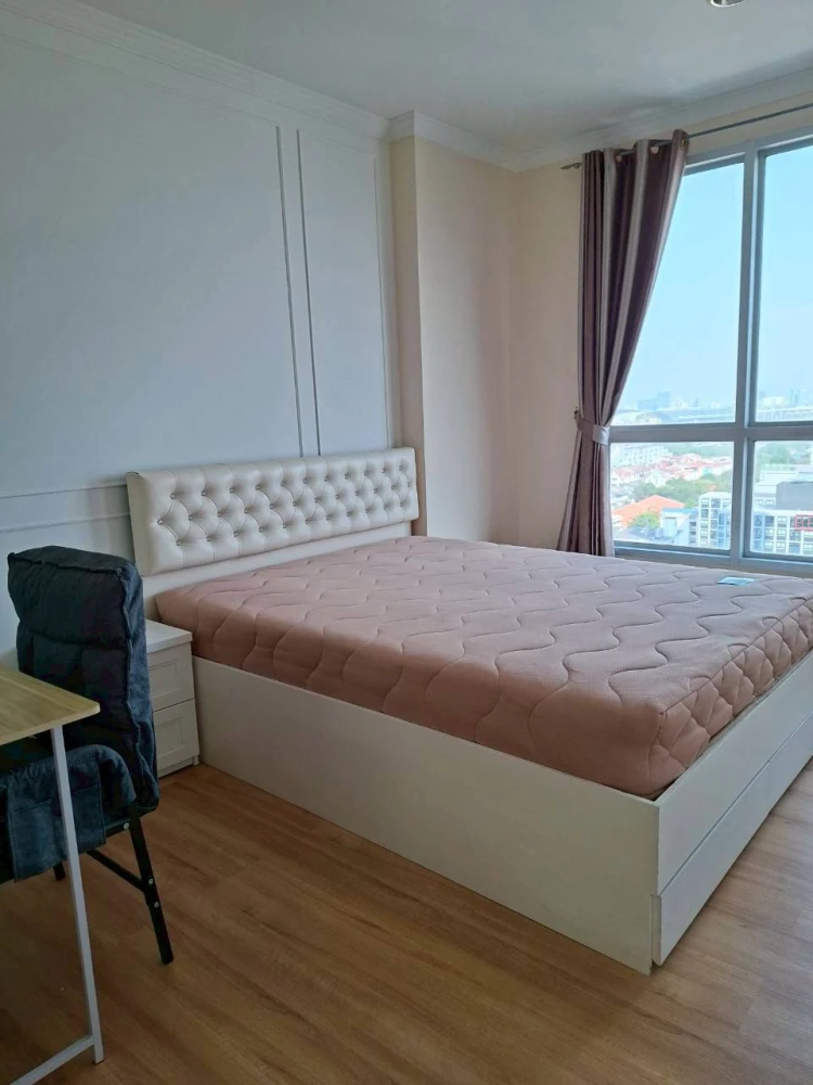 Urgent sale!! Condo Life @ Phahon-Ari, newly renovated room, ready to move in, don't miss it!!