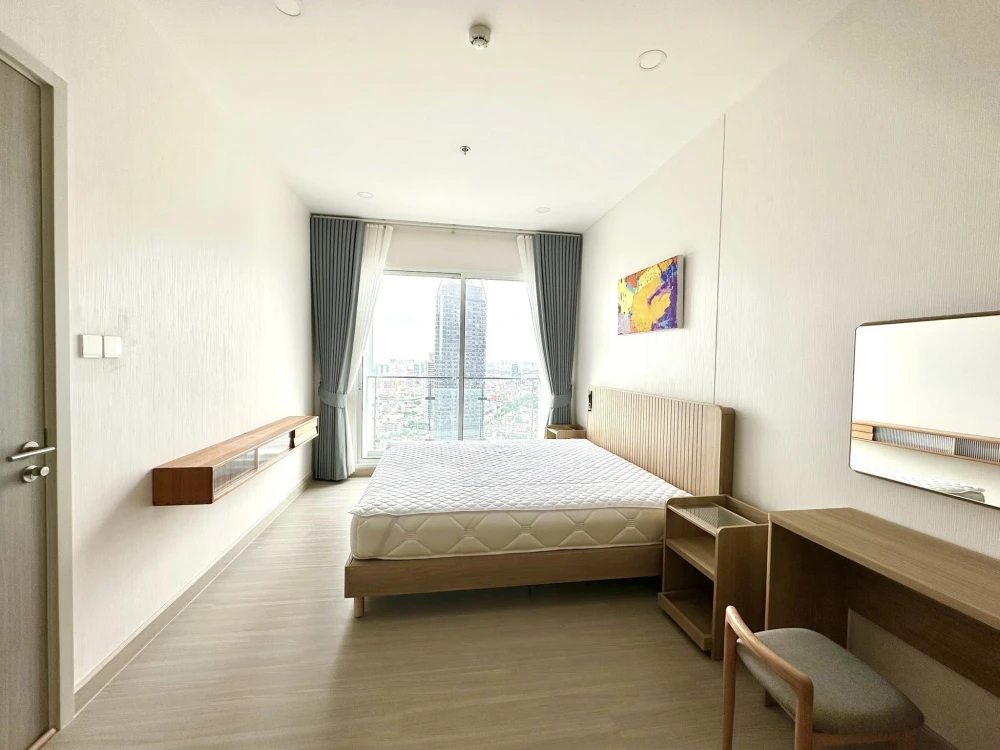 Urgent sale!! Supalai Premier Si Phraya-Samyan, Rare item room, 31st floor, North-facing balcony, prime location, can't find it anywhere else!!