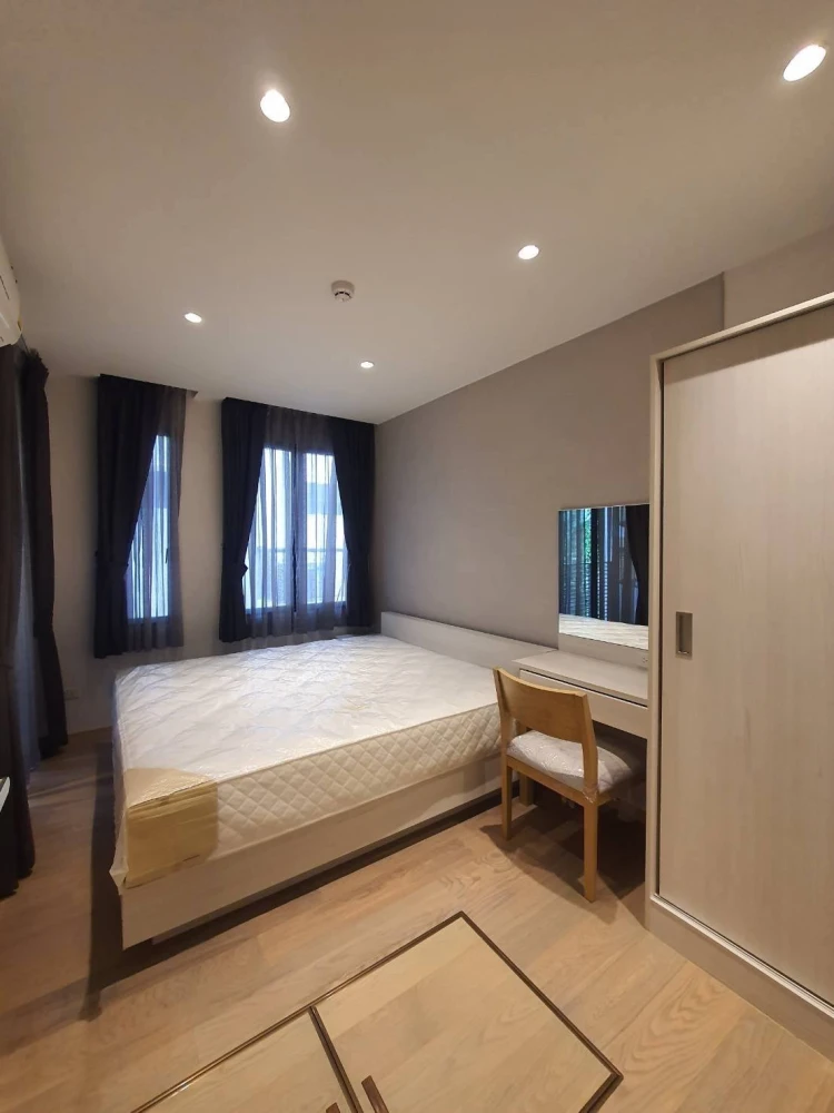 Urgent sale, Runesu Thonglor condo, 5 rooms, ready to move in, complete here, just come and move in, hurry and become the owner.
