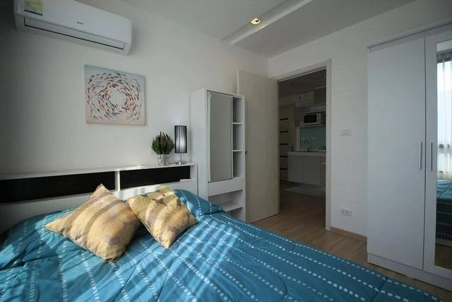 Urgent sale! Lumpini Ville On Nut-Pattanakarn Condo, well-separated rooms, affordable price, hurry and reserve now!