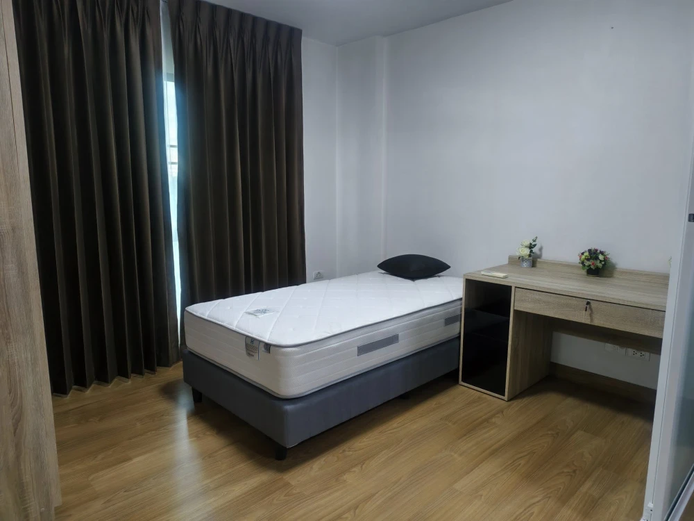 Urgent sale! Supalai Cute Phahonyothin 34 condo, ready to move in, affordable price. Good for own use or investment. Hurry and reserve now!