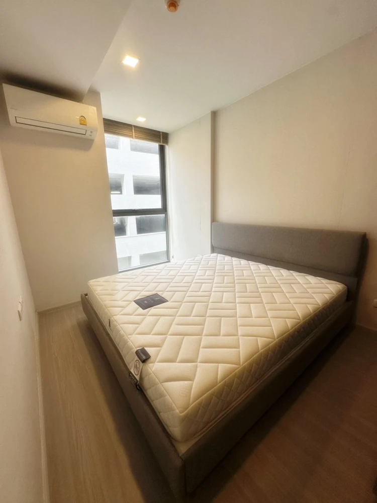 Urgent sale!! Condo Quintara Tree House Sukhumvit 42, 4th floor, Building A, very beautiful room, ready to move in, good price, don't miss it!!