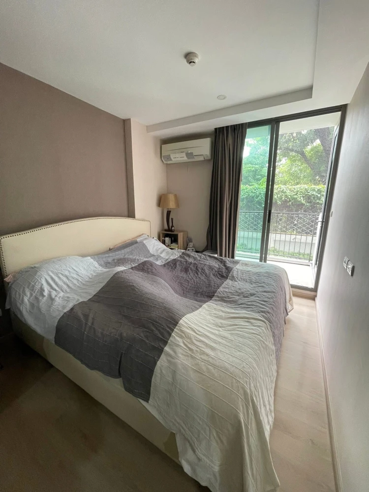 Urgent sale!! Condo D Memoria Phaholyothin 8, new condo, Moroccan style, fully furnished, ready to move in!!