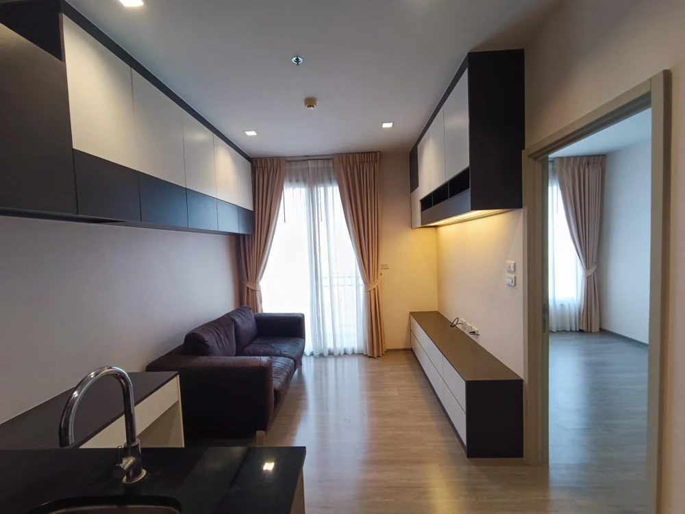 Urgent sale!! Condo Nine by Sansiri, 10th floor, Building A, beautiful room, good price, full facilities, hurry and book now!!