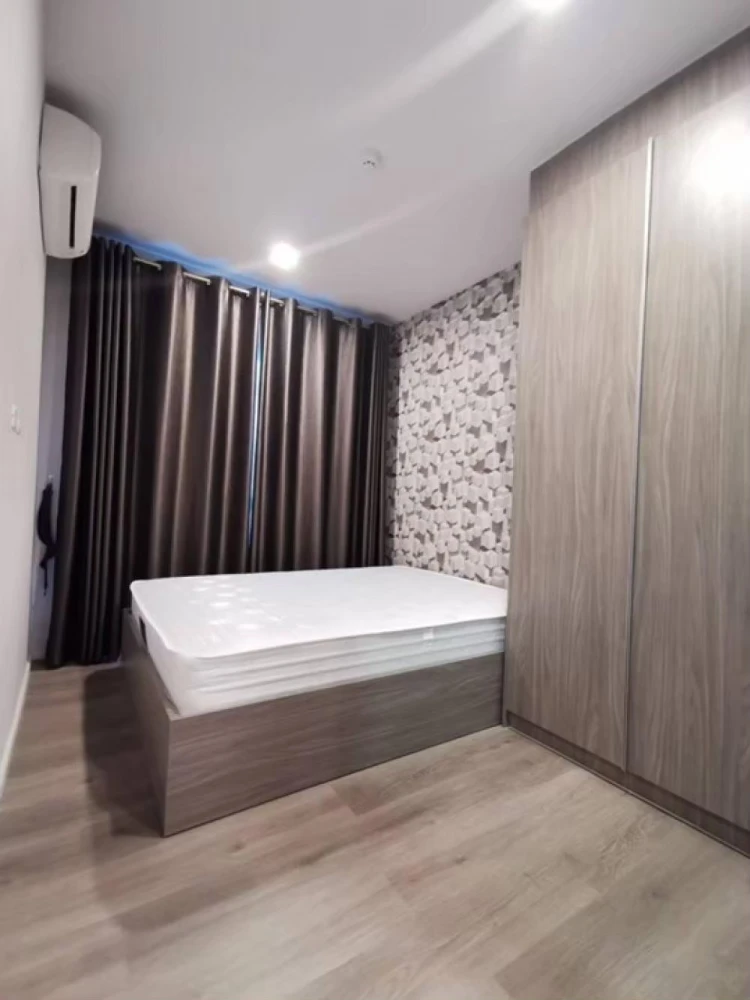 Urgent sale!! Condo Notting Hill Sukhumvit 105, 3rd floor, Building A, garden view, fully furnished, ready to move in! Don't miss out!!