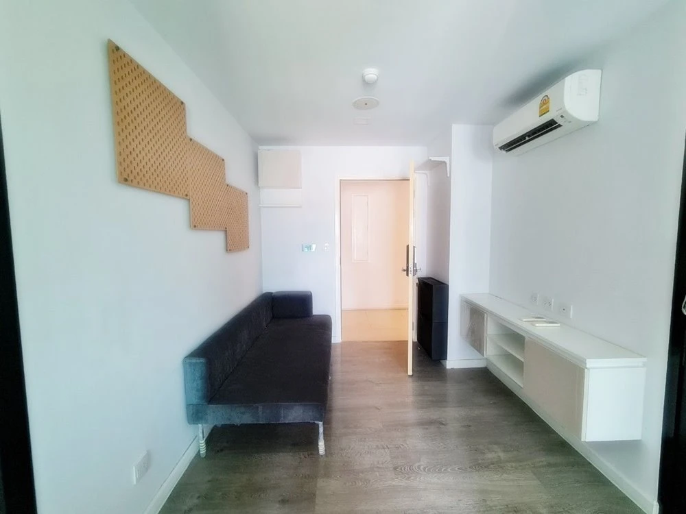 Urgent sale!! Condo Pause Sukhumvit 103, 6th floor, city view, beautiful room, never rented out, room is not shabby, hurry up and book now!!