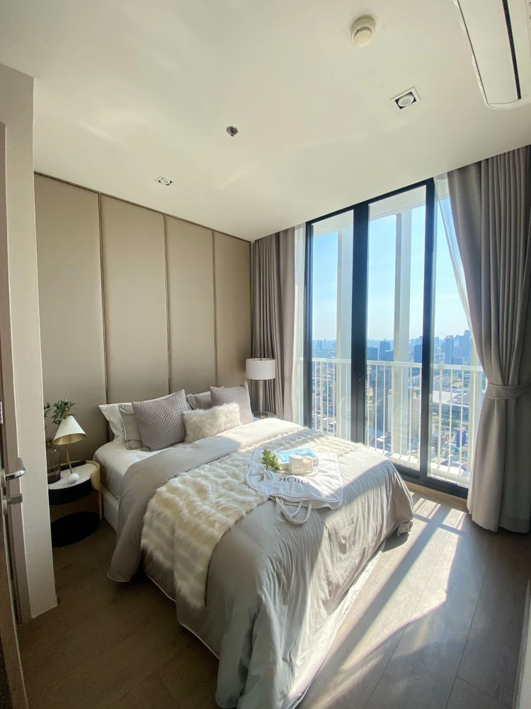 Urgent sale!! Condo Park 24 Origin Phrom Phong 45th floor, condo in the heart of Sukhumvit, near BTS Phromphong, ready to move in, book now!!
