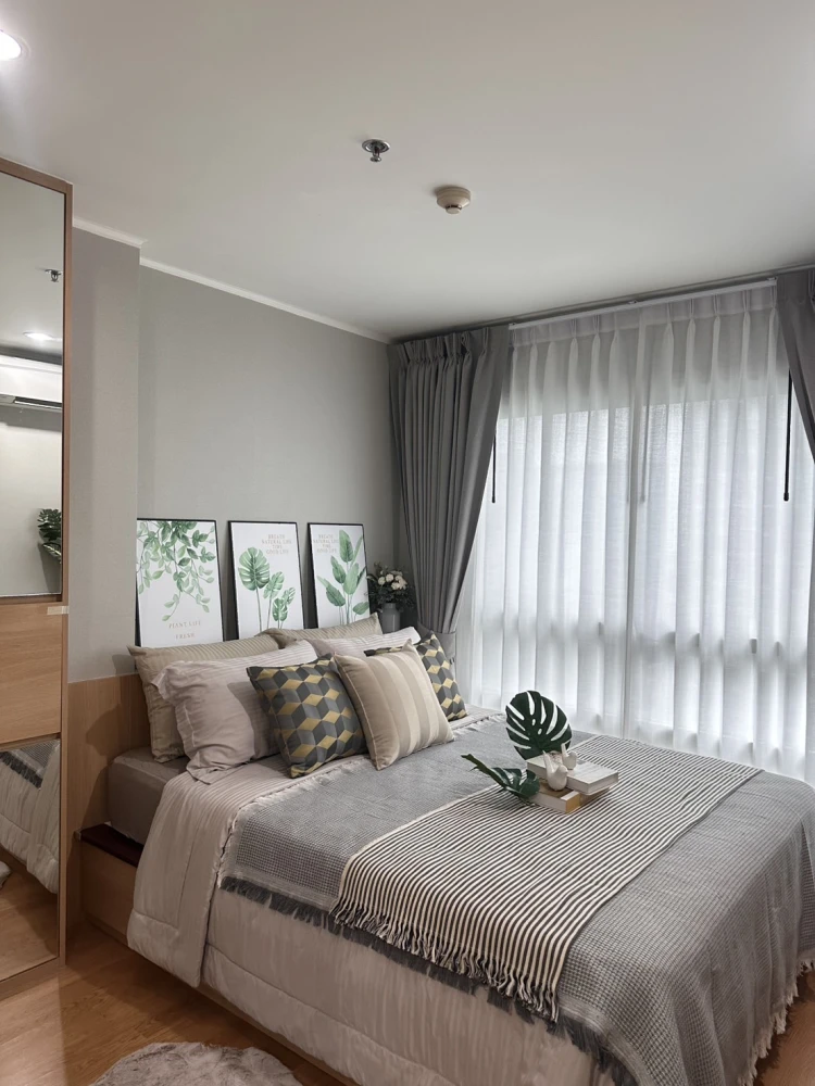 Urgent sale!! Condo U Delight @ On Nut Station, 18th floor, full facilities, don't miss it!!