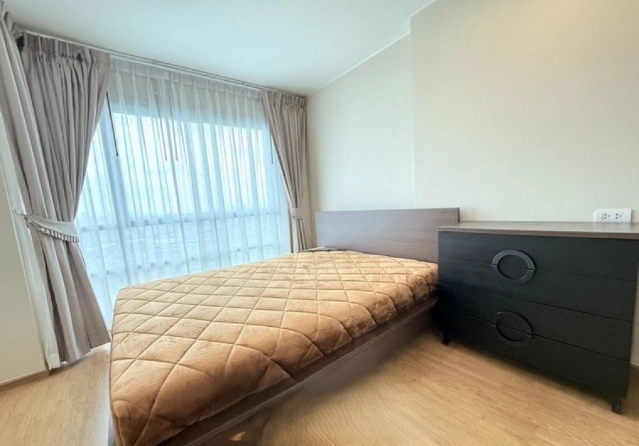 Urgent sale!! Condo U Delight @ On Nut Station, 26th floor, North direction, beautiful room, good price, ready to move in, don't miss it!!