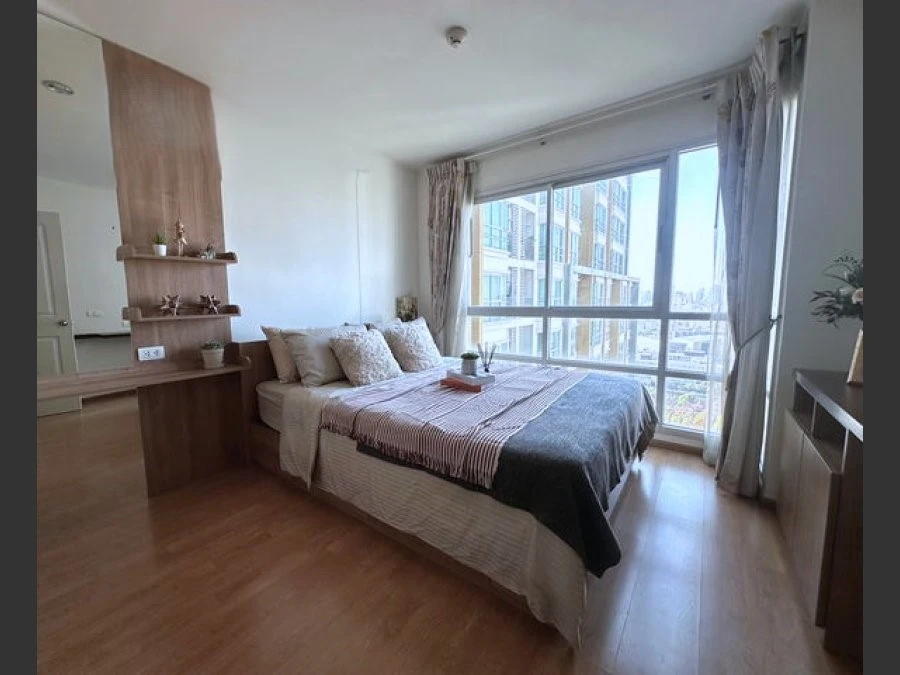 Urgent sale!! Condo U Delight @ On Nut Station, 29th floor, beautifully decorated room, ready to move in immediately, book now!!