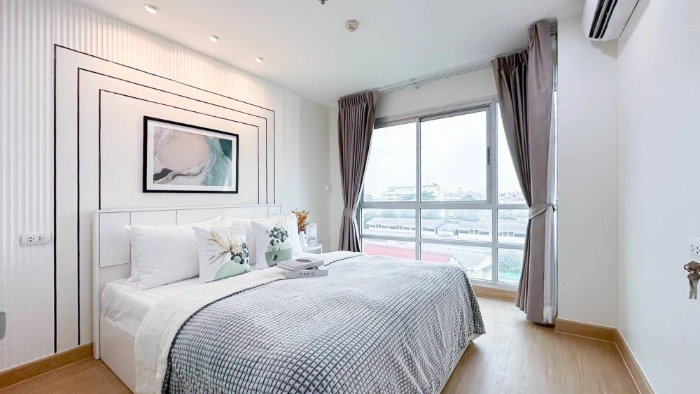 Urgent sale!! Condo U Delight @ On Nut Station, 6th floor, beautiful room, full facilities, hurry to book now!!
