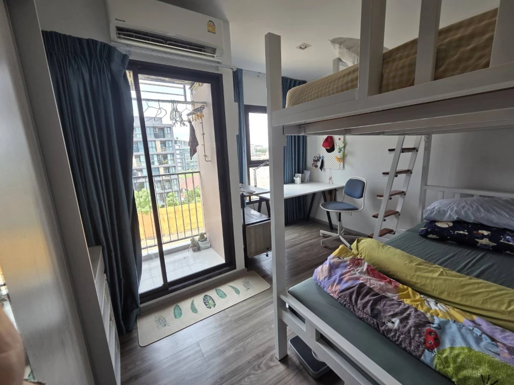 Urgent Sale! Condo Richpark Terminal Phaholyothin 59