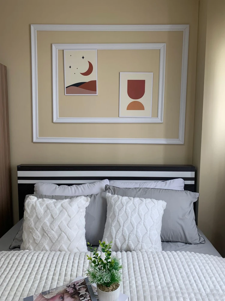 Urgent sale!! Lumpini Condo Town Ramintra - Nawamin, 14th floor, ready to move in, corner room, convenient transportation, book now!!