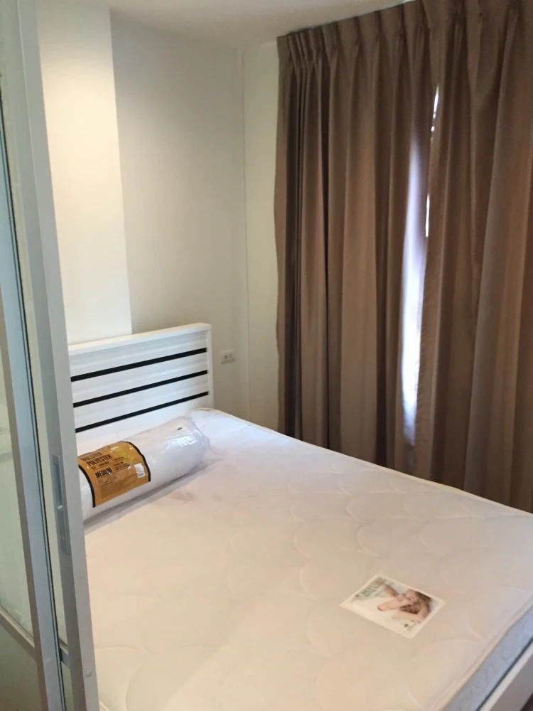 Urgent sale!! Lumpini Park Condo Phetkasem 98, 2nd floor, Building A, beautiful room, fully furnished, ready to move in, don't miss it!!