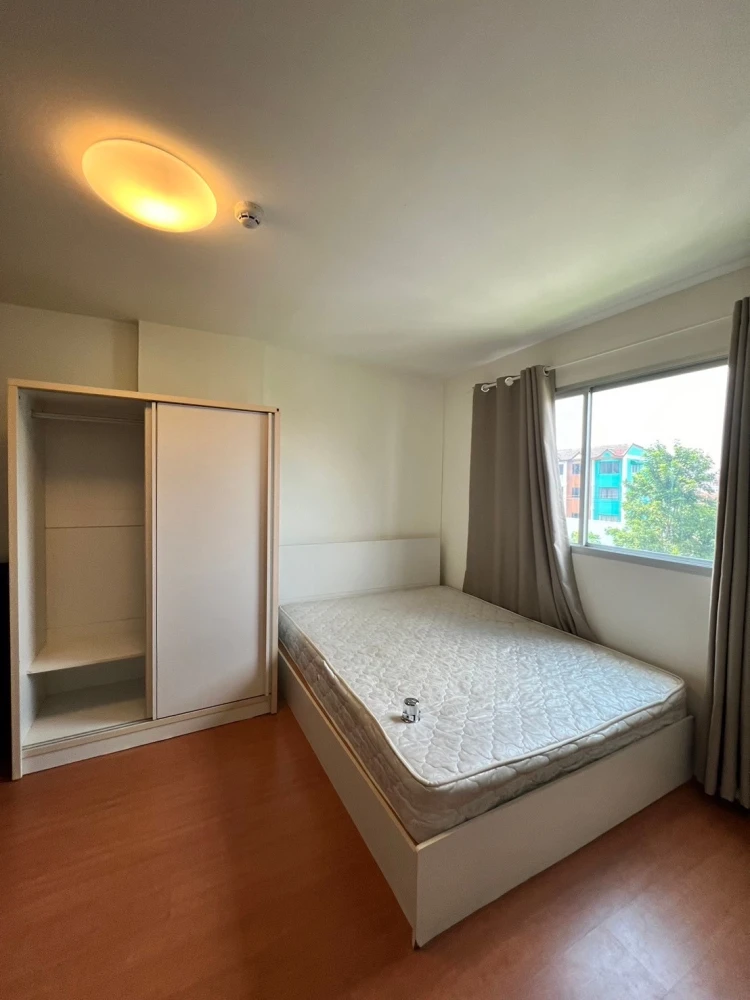 Urgent sale!! Lumpini Mix Theparak-Srinakarin Condo, 4th floor, Building B2. Fully furnished, ready to move in. Reserve now!!