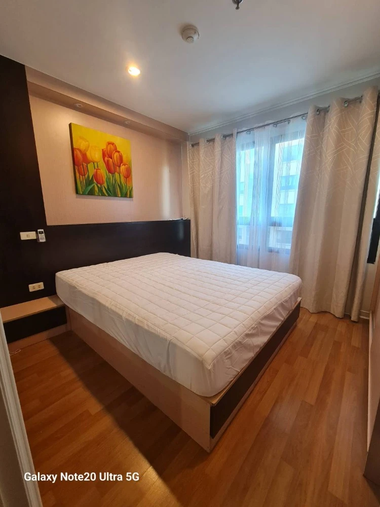 Urgent sale!! Lumpini Place Condo, Ratchada - Tha Phra, 26th floor, Building B, beautiful room, full facilities, hurry to book now!!