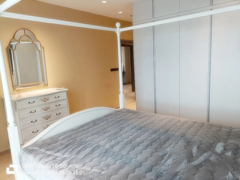 Urgent sale!! Condo Wisdom Station Ratchada-Tha Phra, 12th floor, beautiful room, fully furnished, good price, don't miss it!!