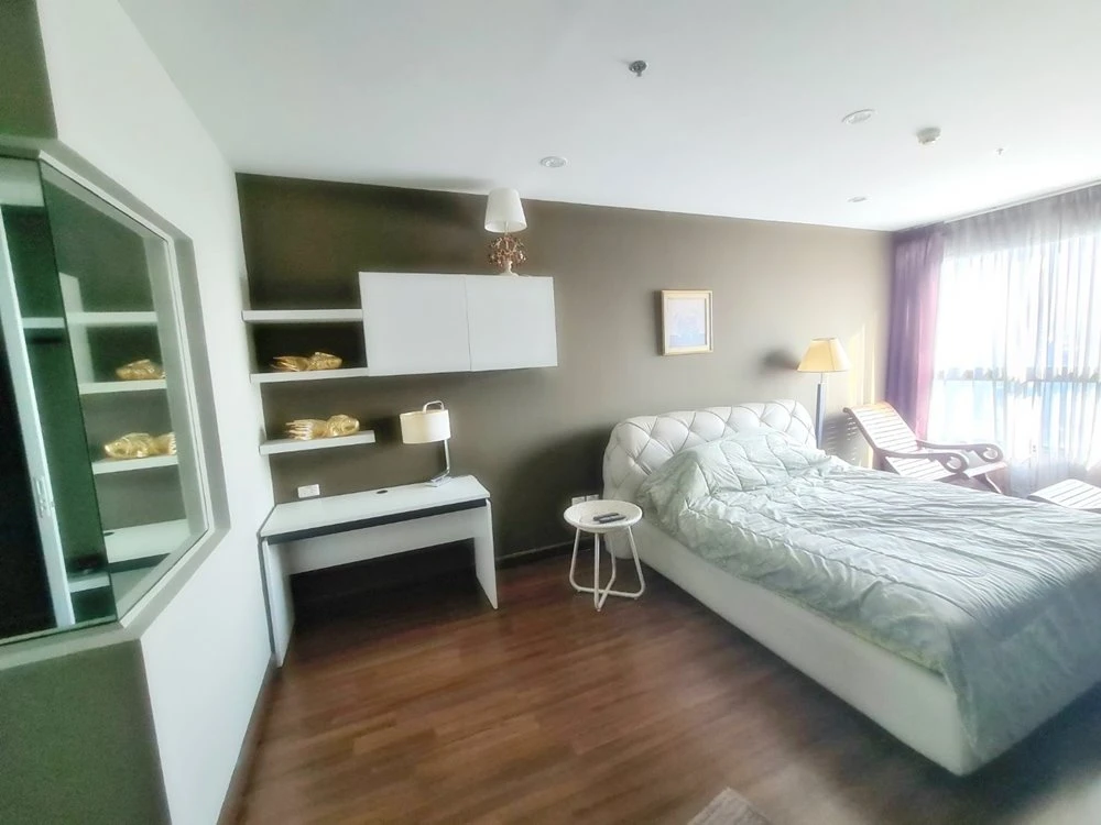 Urgent sale!! Condo Supalai Premier Ratchawithi, 14th floor, good location, convenient transportation, good price, don't miss it!!