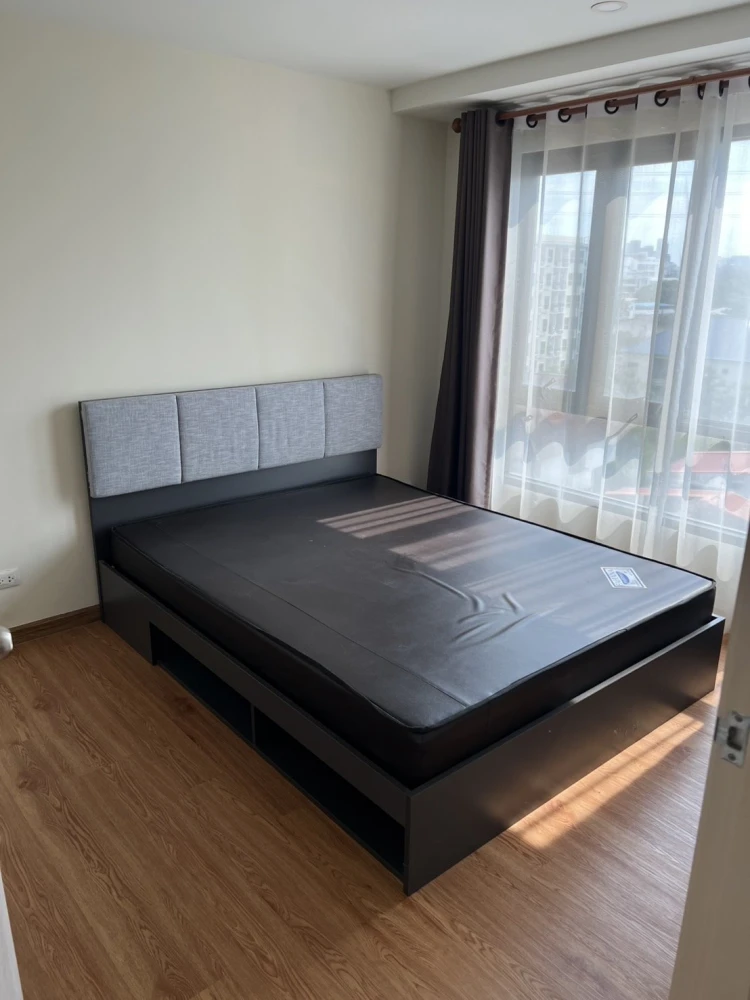 Urgent sale!! Condo Arise Ratchada 19, 7th floor, fully furnished, ready to move in. Don't miss out!!
