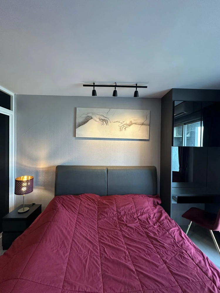 Urgent sale! Assakarn Place Srinakarin Condo, ready to move in, complete amenities. Book now!