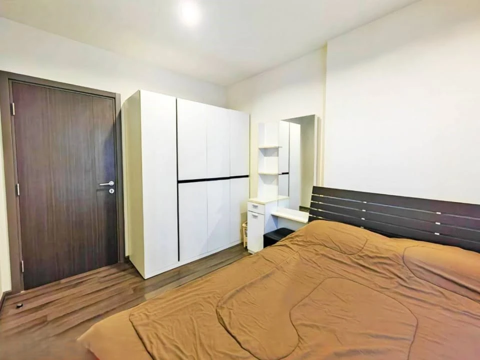 Urgent sale!! Condo The Base Sukhumvit 77, beautiful room, fully furnished, good price, ready to move in, hurry and book now!!