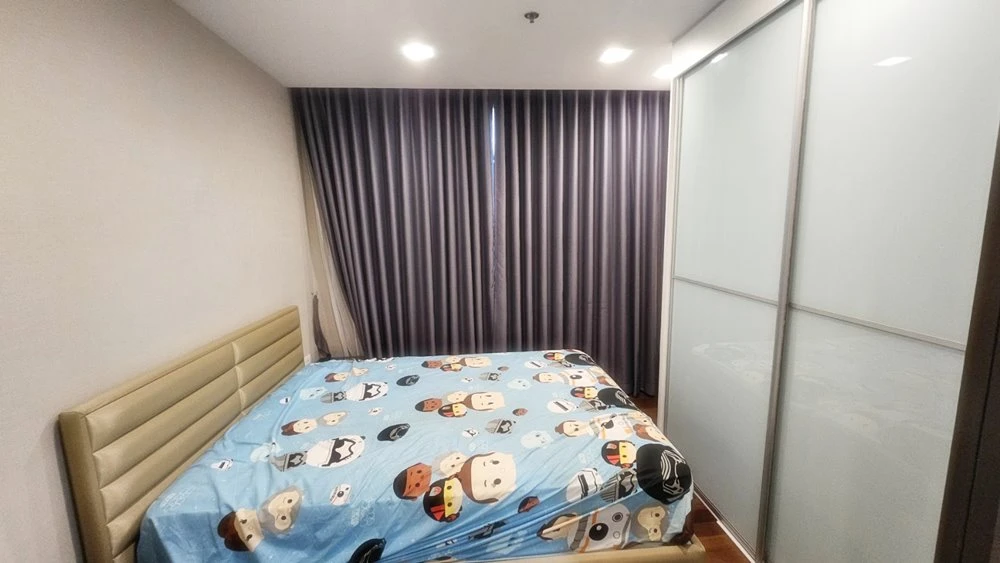 Urgent sale!! Condo The Metropolis, 9th floor, Building A, beautiful room, good location, good price, convenient transportation, don't miss it!!