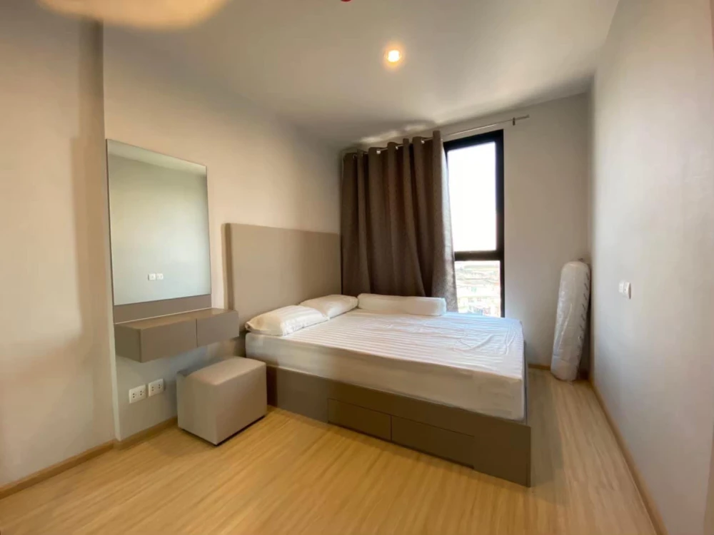Urgent sale!! Condo The Privacy Tha Phra Interchange, 8th floor, beautiful room, fully furnished, bring your bags and move in!!