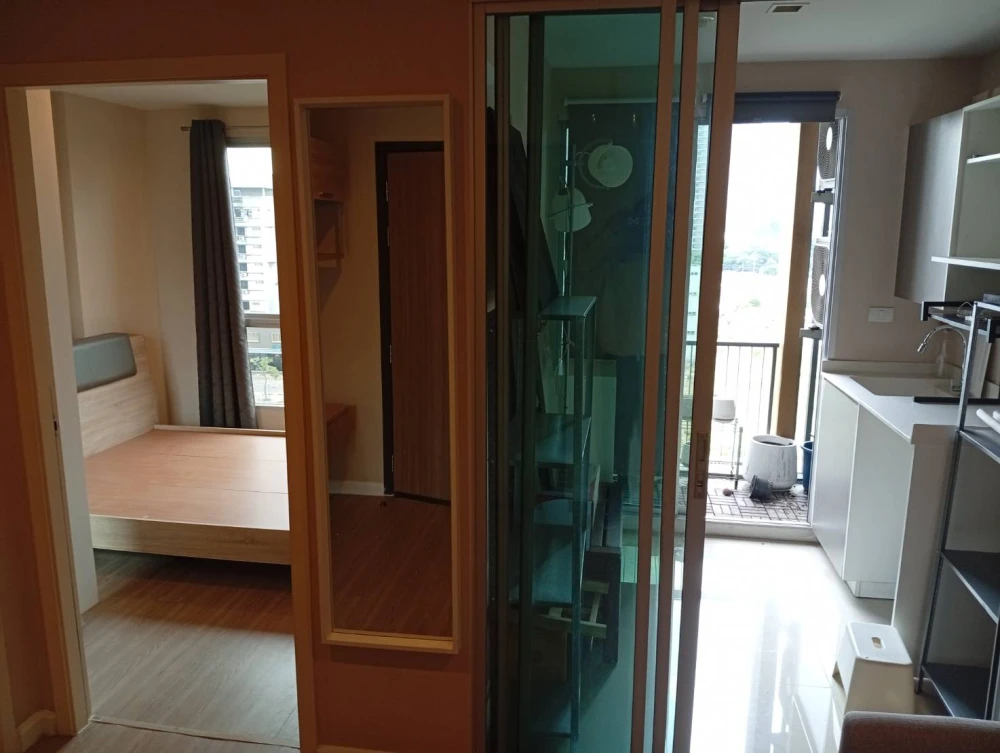 Urgent sale!! Condo Metro Luxe Rama 4, 8th floor, Building A, fully furnished, ready to move in, don't miss out, book now!!