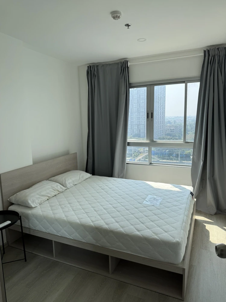 Urgent sale!! Elio Sathorn-Wutthakat Condo, 11th floor, fully furnished, ready to move in. Reserve now!!