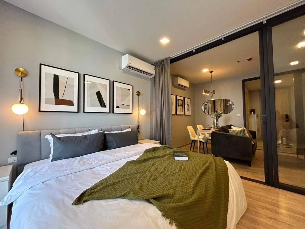 Urgent sale!! XT Phayathai Condo, 14th floor, fully furnished, ready to move in. Reserve now!!