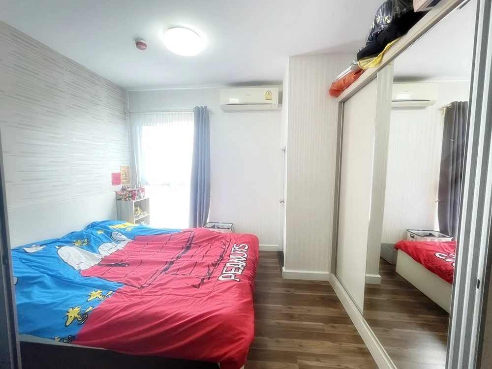 Urgent sale!! Condo A Space Me Bangna, 11th floor, beautiful room, good price, move in now!!Urgent sale!! Condo A Space Me Bangna, 11th floor, beautif