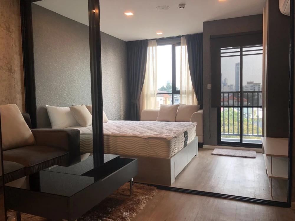 Urgent Sale!! Atmoz Ladprao 15 Condo, Studio Room, 6th Floor, Beautiful Unit, Convenient Location, Great Price! Reserve Now!!