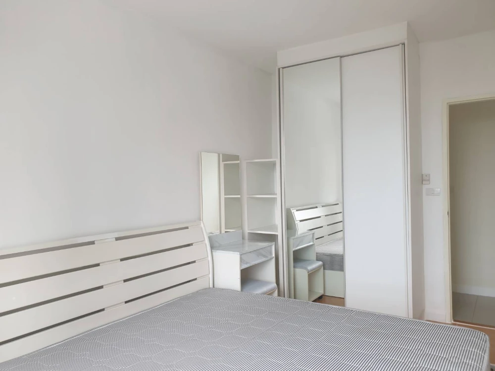 Urgent sale!! Condo At City Sukhumvit 101/1, 11th floor, complete furniture and appliances, book now!!