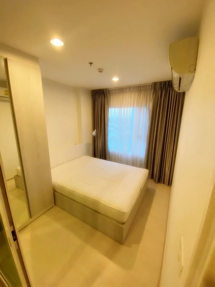 Urgent sale!! Condo Aspire Erawan, 19th floor, Building B, beautiful room, good price, move in immediately, don't miss it!!