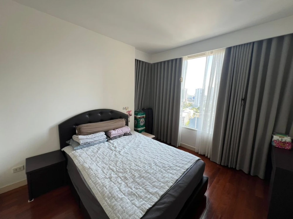 Urgent sale!! Condo Hampton Thonglor 10, 20th floor, beautiful room, beautiful view, condo in the heart of Thonglor, ready to move in, book now!!