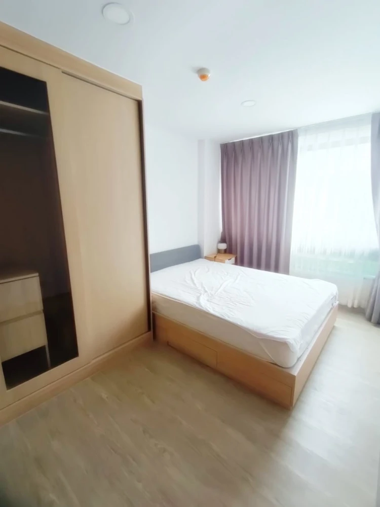 Urgent sale!! Condo Police Suk Sawat 64, 1st floor, beautiful room, fully furnished, ready to move in, don't miss out!!