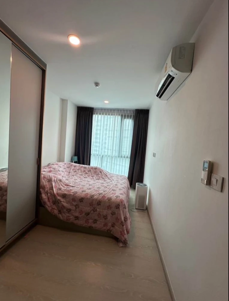 Urgent sale!! Condo Knightsbridge Phaholyothin-Interchange, 10th floor, BTS view, fully furnished, ready to move in, don't miss out!!