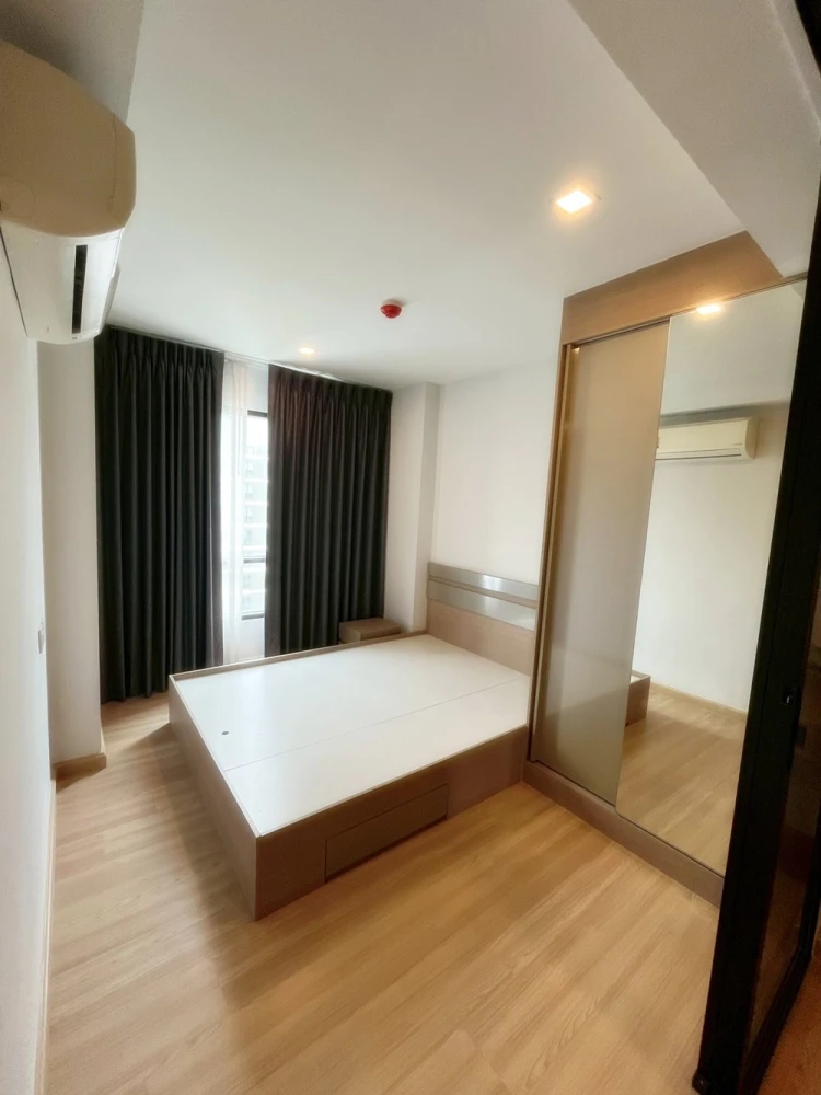 Urgent sale!! Condo Knightbridge Skycity Saphanmai, 12A floor, beautiful interior, well-organized space, hurry up and book now!!