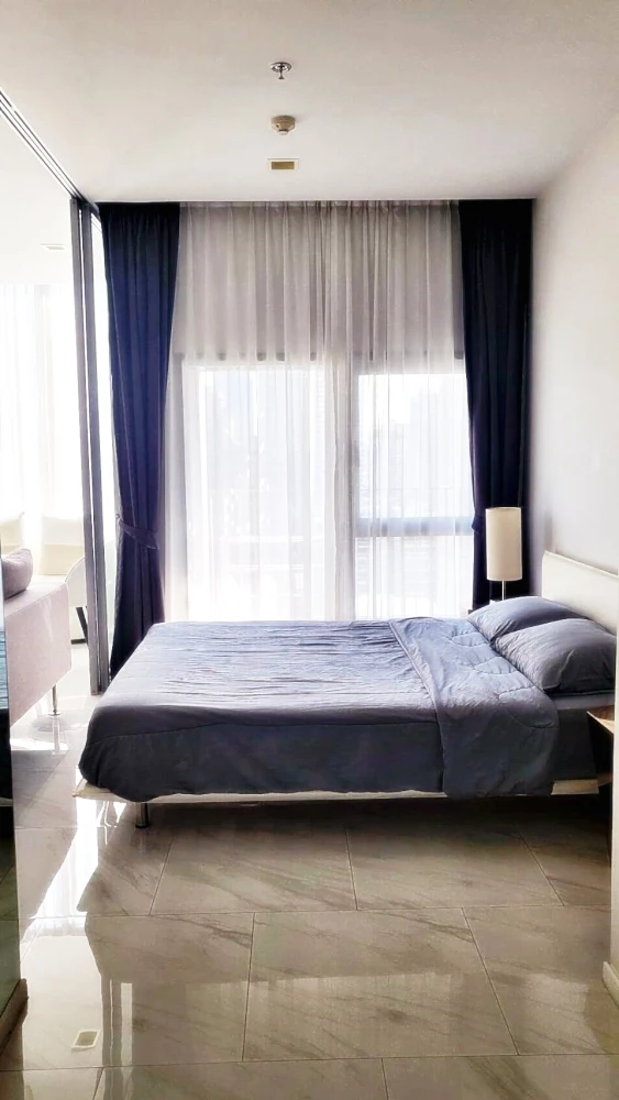Urgent sale!! Condo Hyde Sukhumvit 11, 17th floor, beautiful room, fully furnished, bring your bags and move in, don't miss it!!