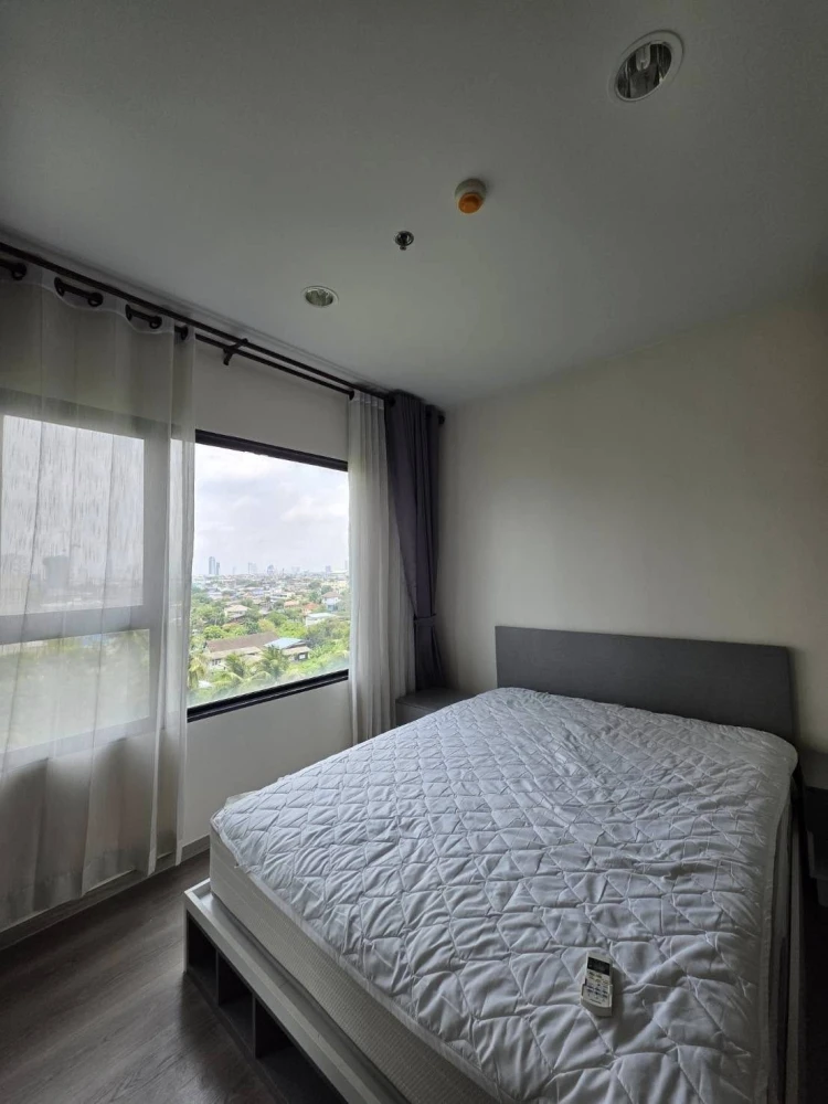 Urgent sale! Aspire Sathorn Taksin condo (copper zone). Clearly partitioned rooms. Affordable price. Reserve yours today!