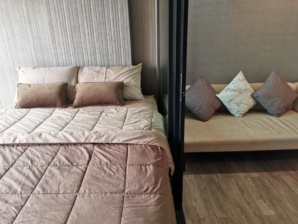 Condo Modiz Station for urgent sale. Separate rooms, perfectly divided zones. Great price. Don't miss out!