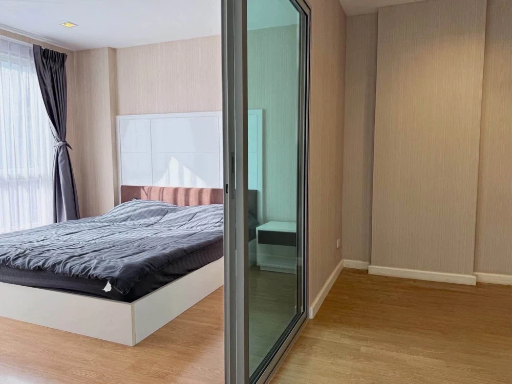 Urgent sale! Casa Condo Ratchada-Tha Phra, 3rd floor, Building A. Nice size, comfortable and not cramped. Own it today! Don't wait!