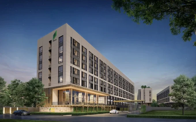 Urgent sale! Plum Condo Saphan Mai Station, separate rooms, perfectly divided into zones. Hurry and reserve now!