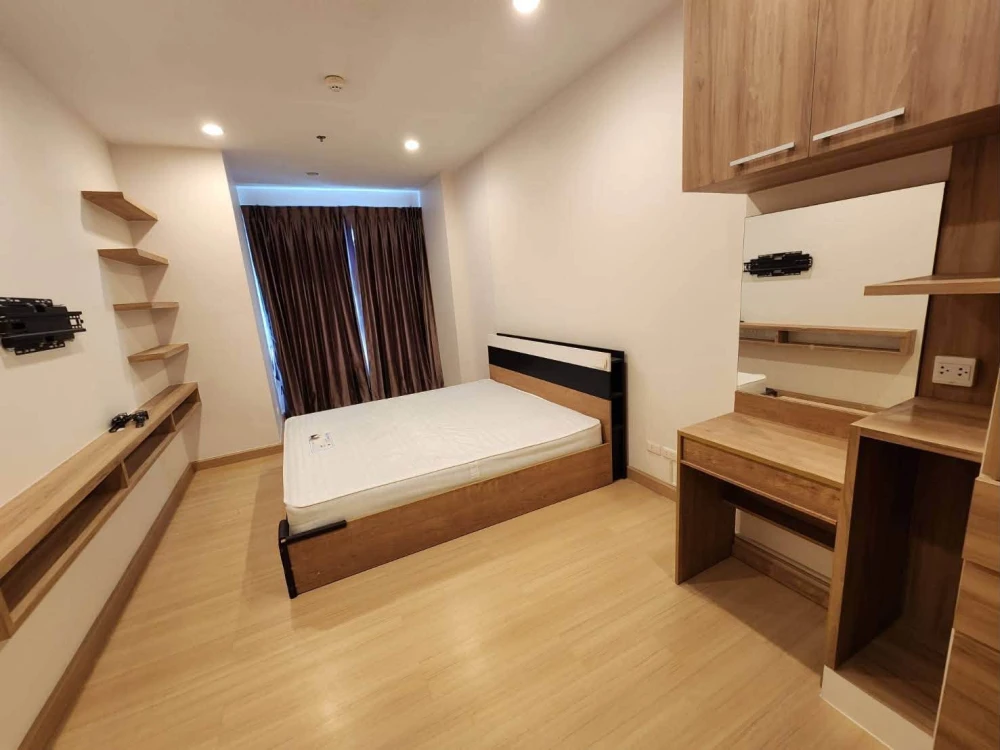 Urgent sale! Supalai Lite Ratchada-Narathiwat-Sathorn. Spacious rooms with ample usable space and complete amenities. Buy now!