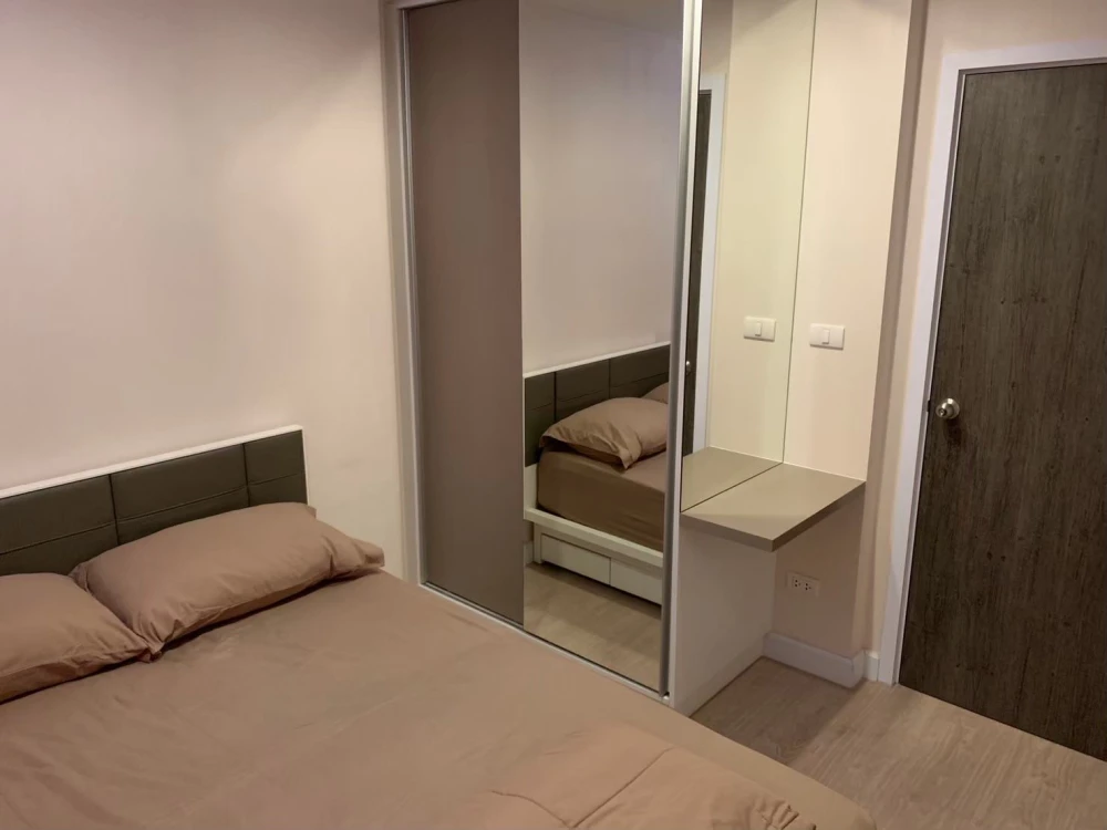 For sale: MetroLux Phahonyothin-Sutthisan. Ready-to-move-in unit with amenities. Own it today! Don't miss out!