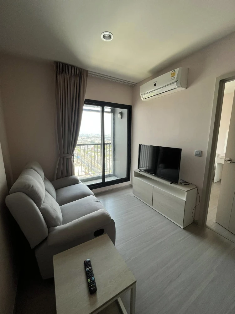 For sale/rent: Aspire Erawan Prime, 26th floor, high view, great price, become the owner today.