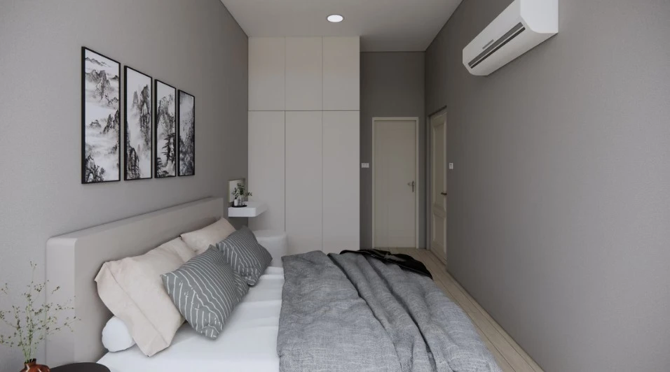 Urgent sale! Life Rama 4 Asoke, 2-story Vertiplex unit with ample living space. Come and own it today. Don't miss out!