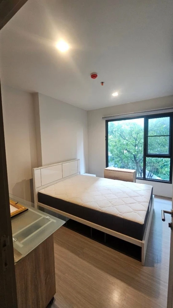 Urgent sale! Life Asoke Rama 9, ready to move in, full facilities, come and reserve now, don't wait.