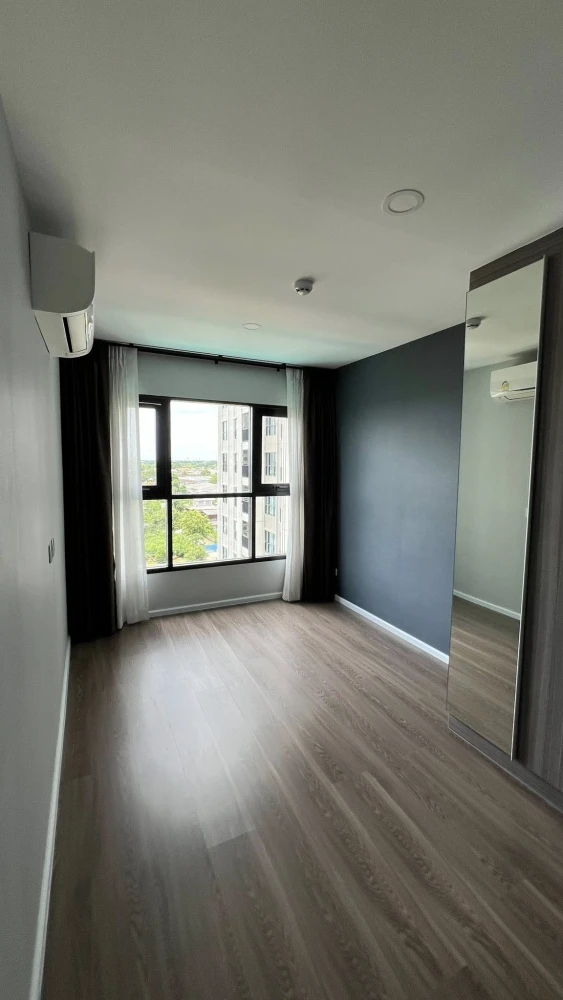 Urgent sale! The Ozone Prime-Siam, 8th floor, empty room, reasonable price. Come and own it today!