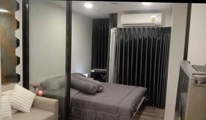Urgent sale! Atmoz Chaengwattana, 1 bedroom, 1 bathroom, 5th floor, pool view. Special price! Buy now!